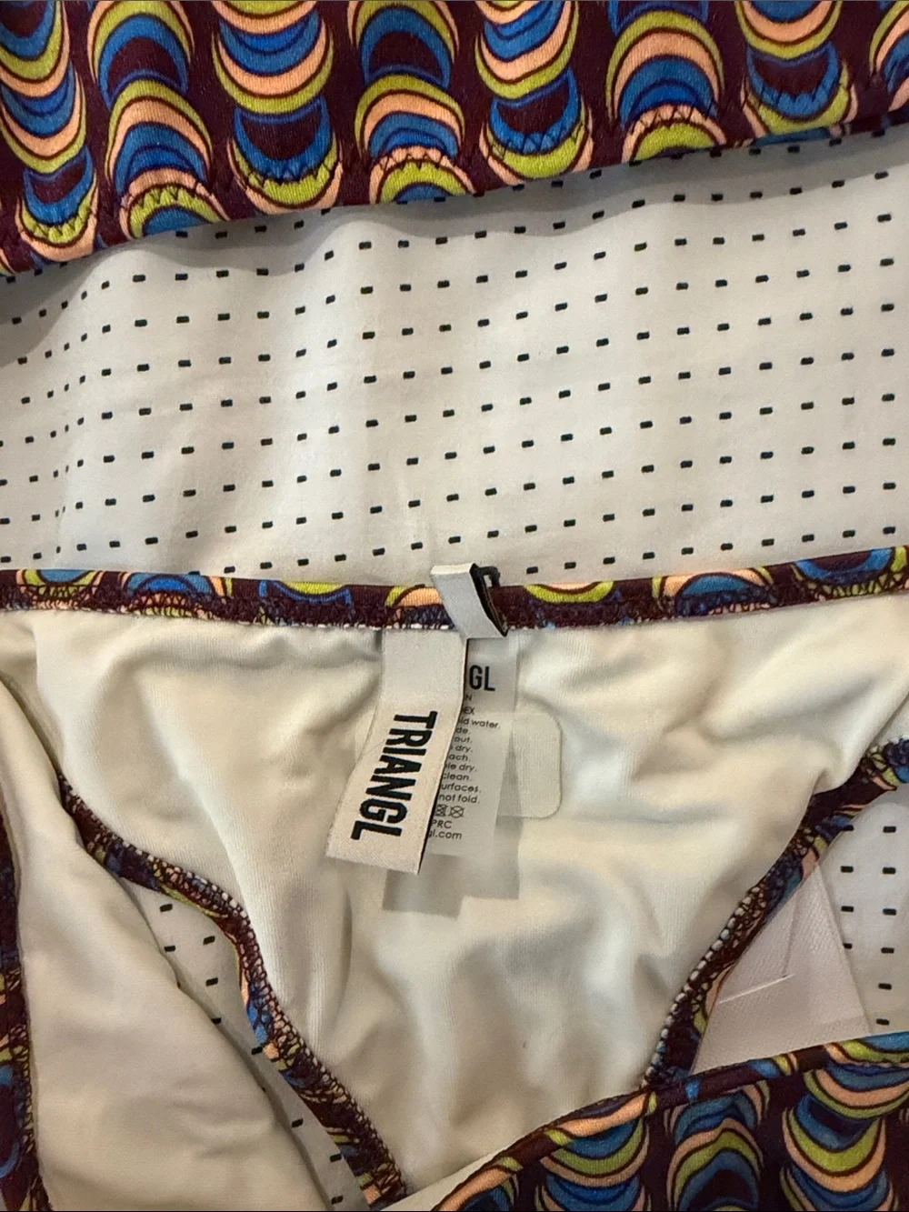 Triangl Swimwear Bikini